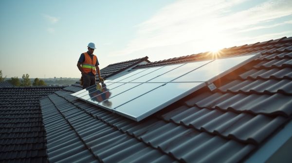 Comment choisir le bon panneau solaire photovoltaïque pour votre production d'électricité