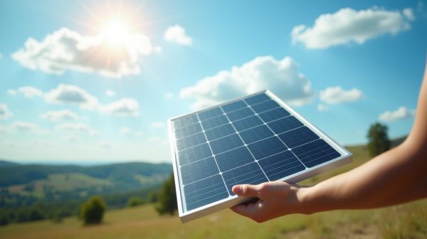 Comment choisir le bon panneau solaire photovoltaïque pour votre production d'électricité