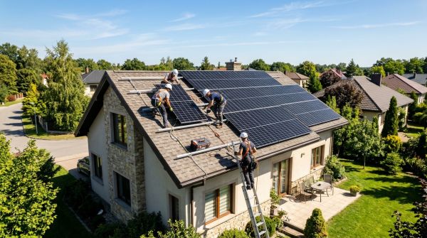 Top 5 critères pour sélectionner un panneau solaire photovoltaïque