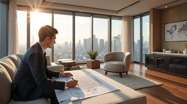 Votre projet de rénovation d'ampleur : guide vers un financement réussi